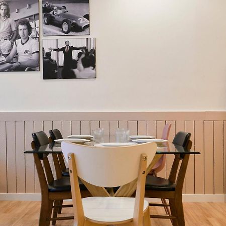Old Lille: Charming Renovated Apartment Luaran gambar
