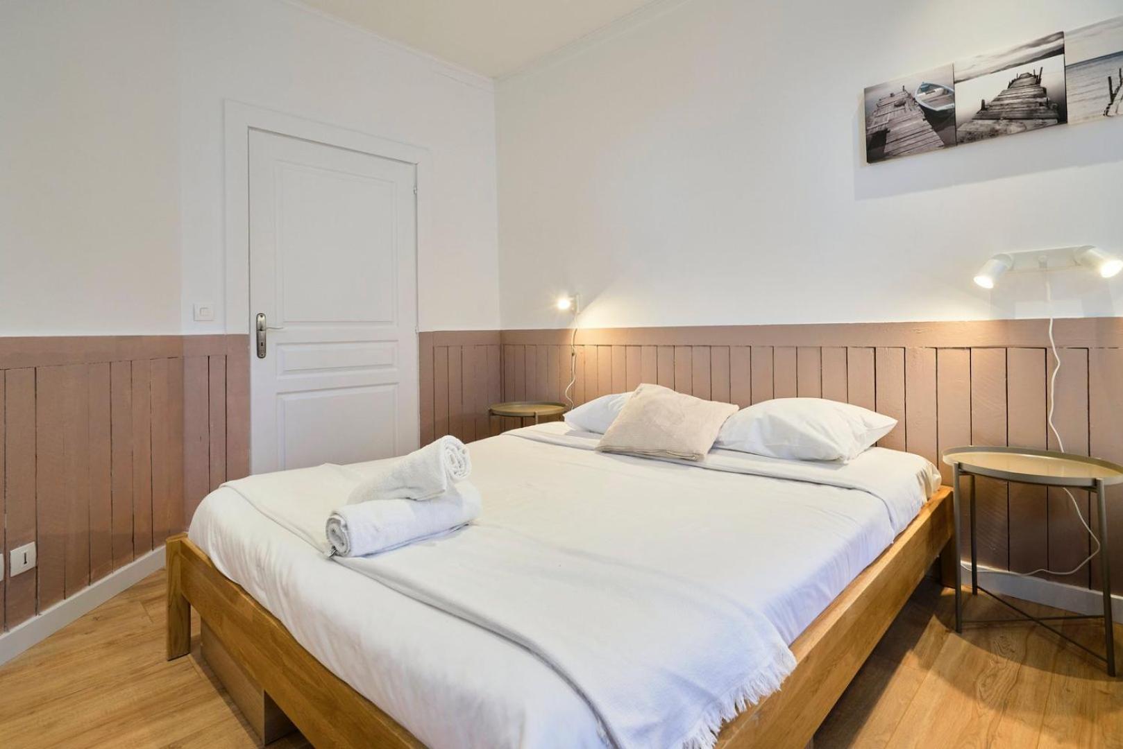 Old Lille: Charming Renovated Apartment Luaran gambar